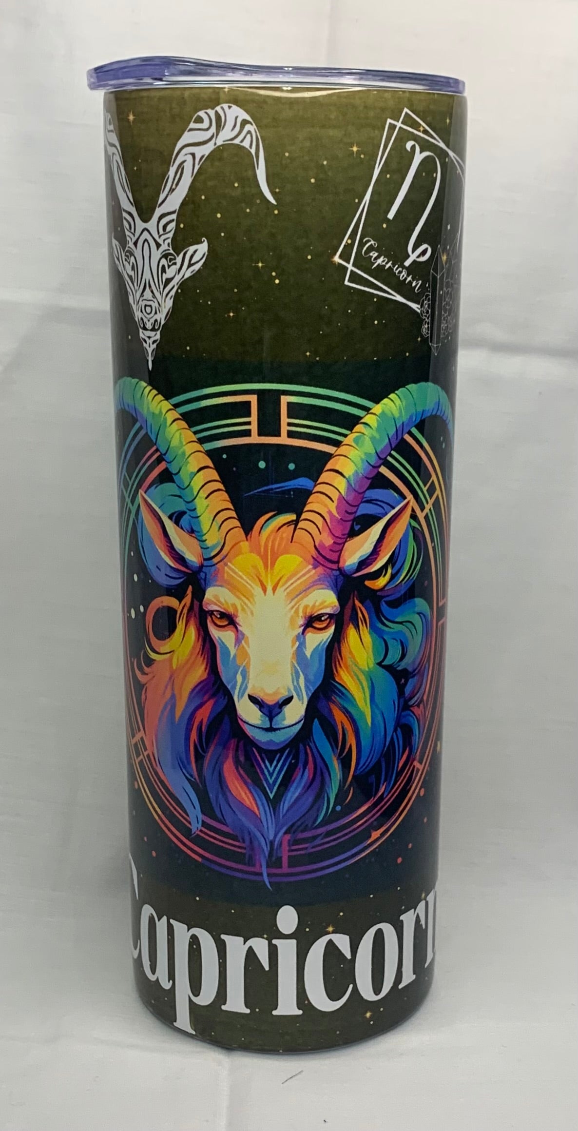 Capricorn Tumbler