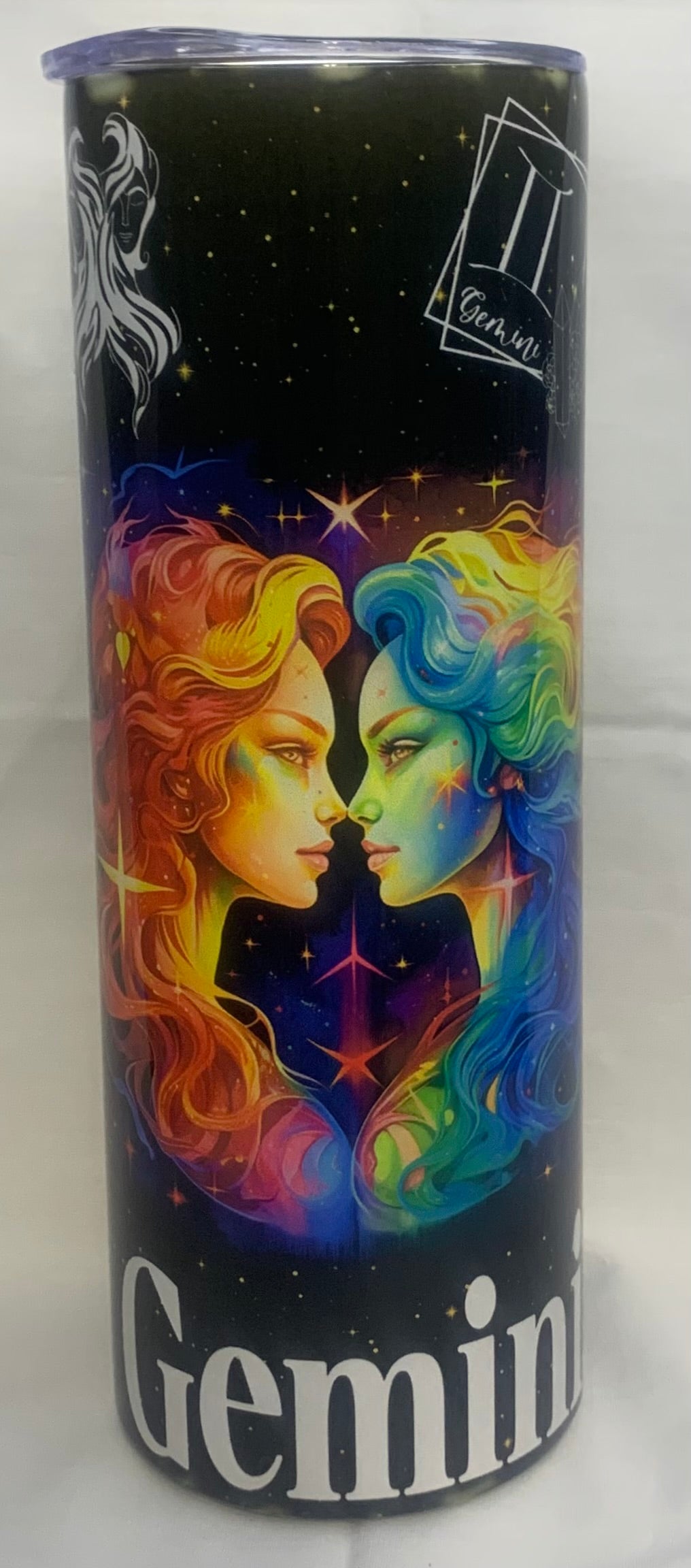 Gemini Tumbler