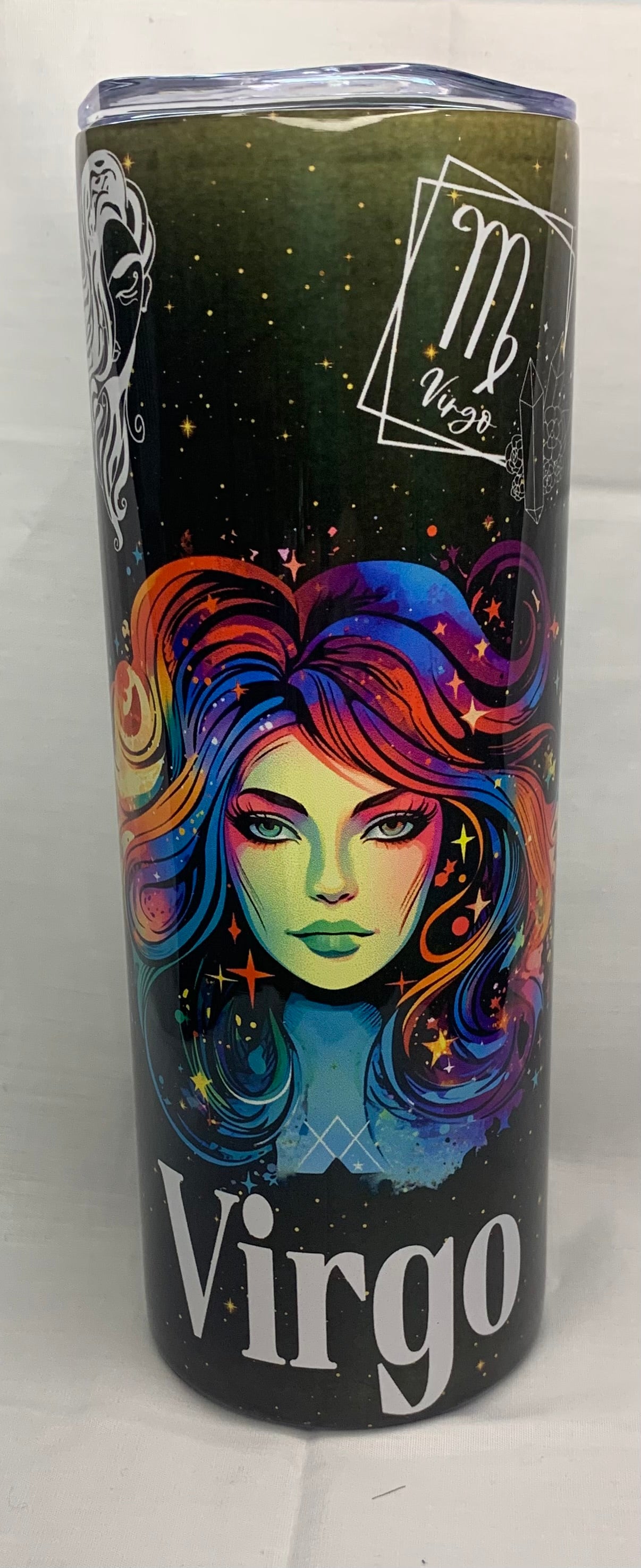 Virgo Tumbler