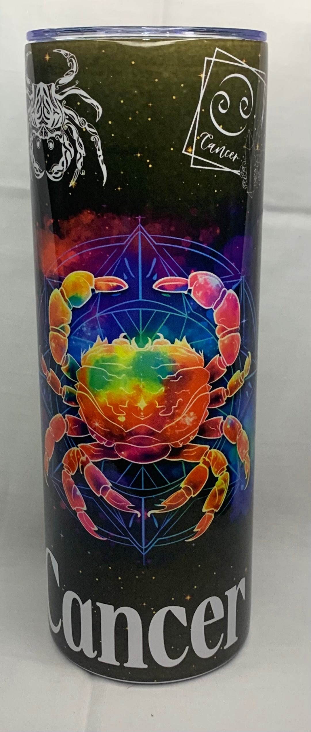 Cancer Tumbler