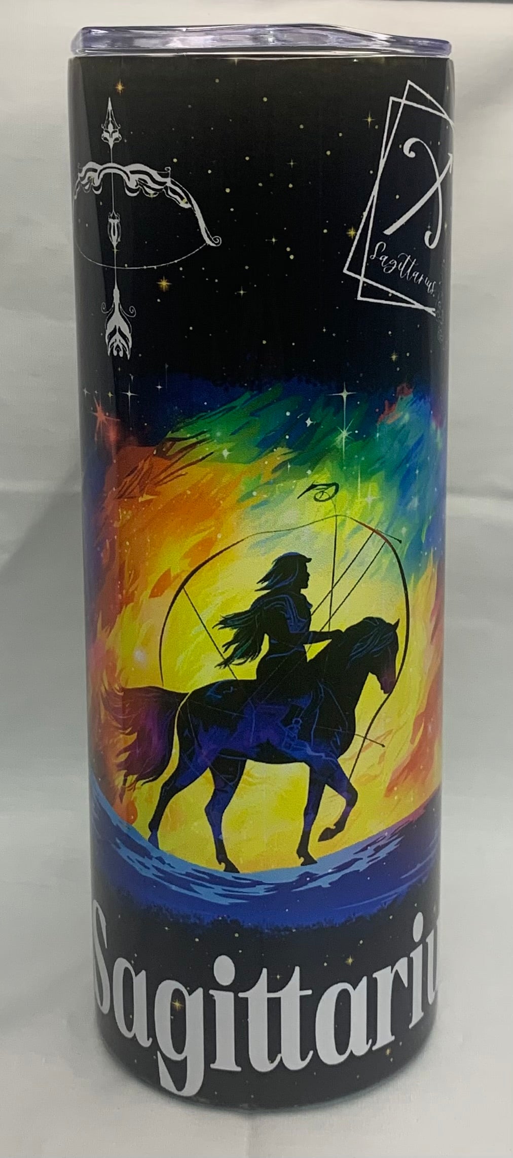 Sagittarius Tumbler