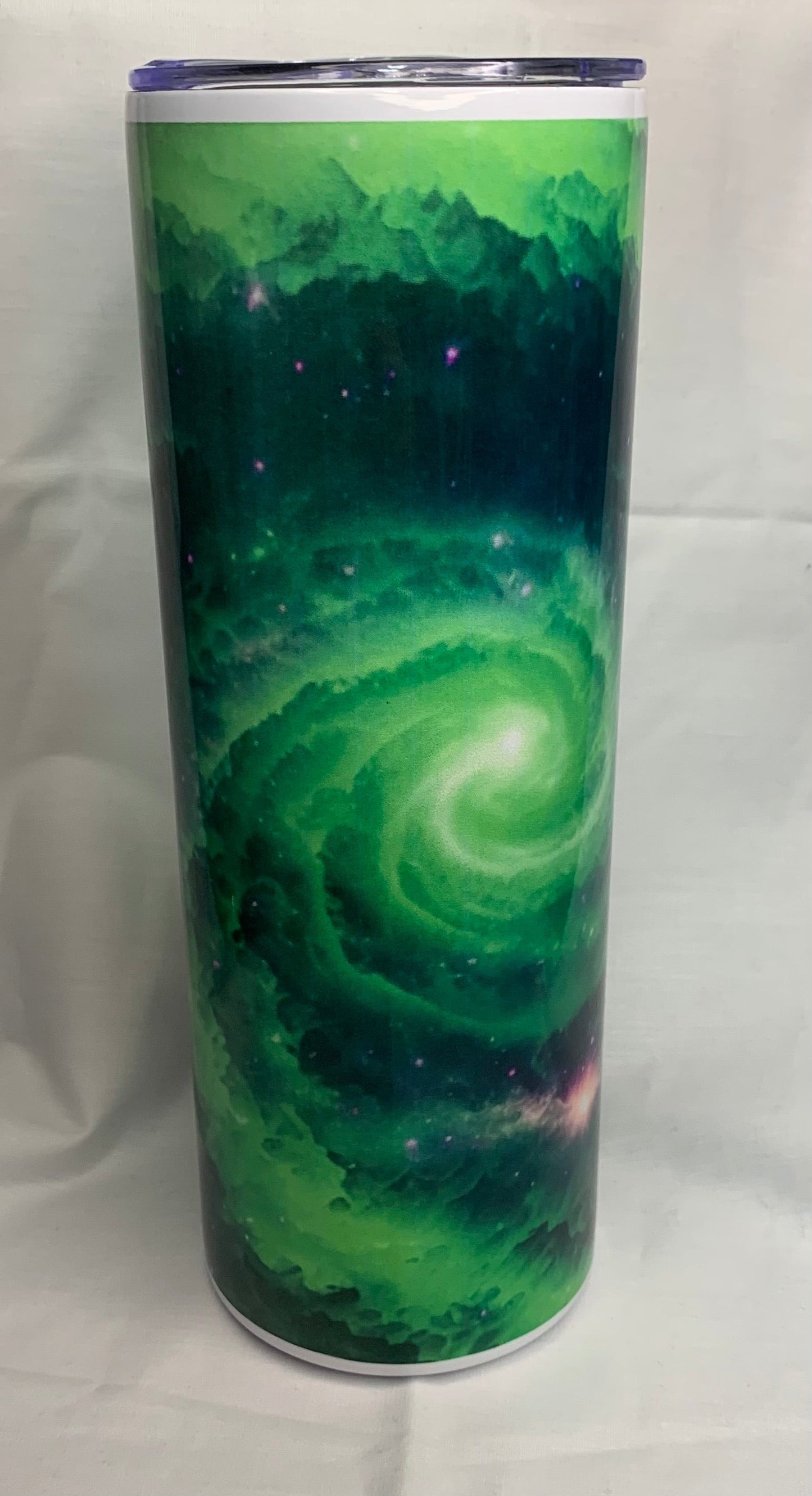 Green Galaxy