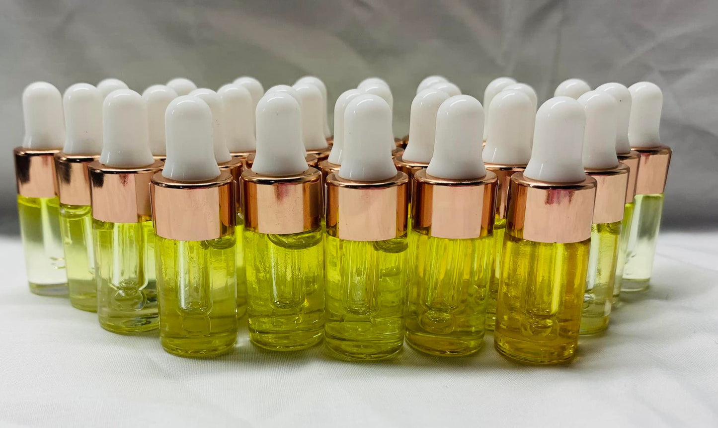 Essential Oils Drops