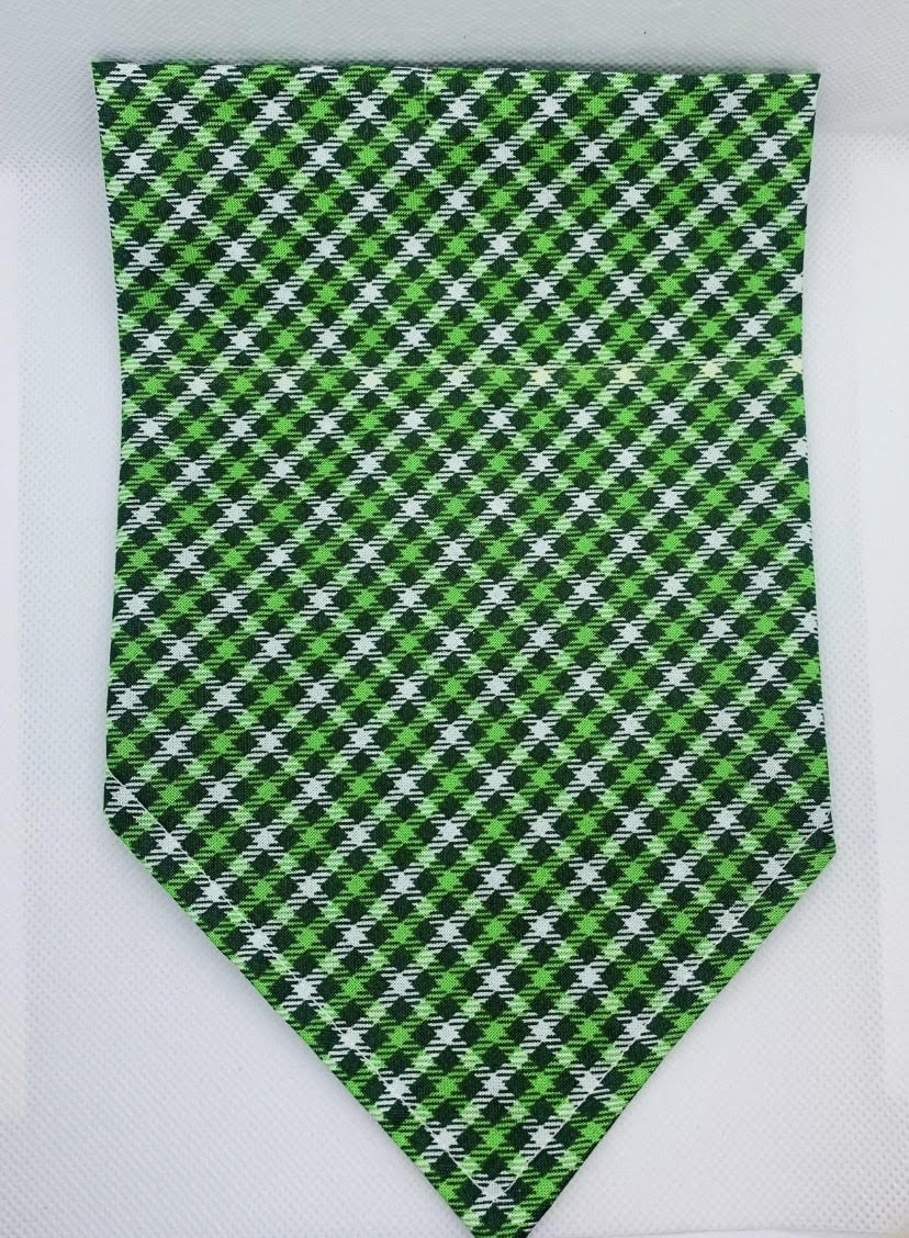 Green Plaid