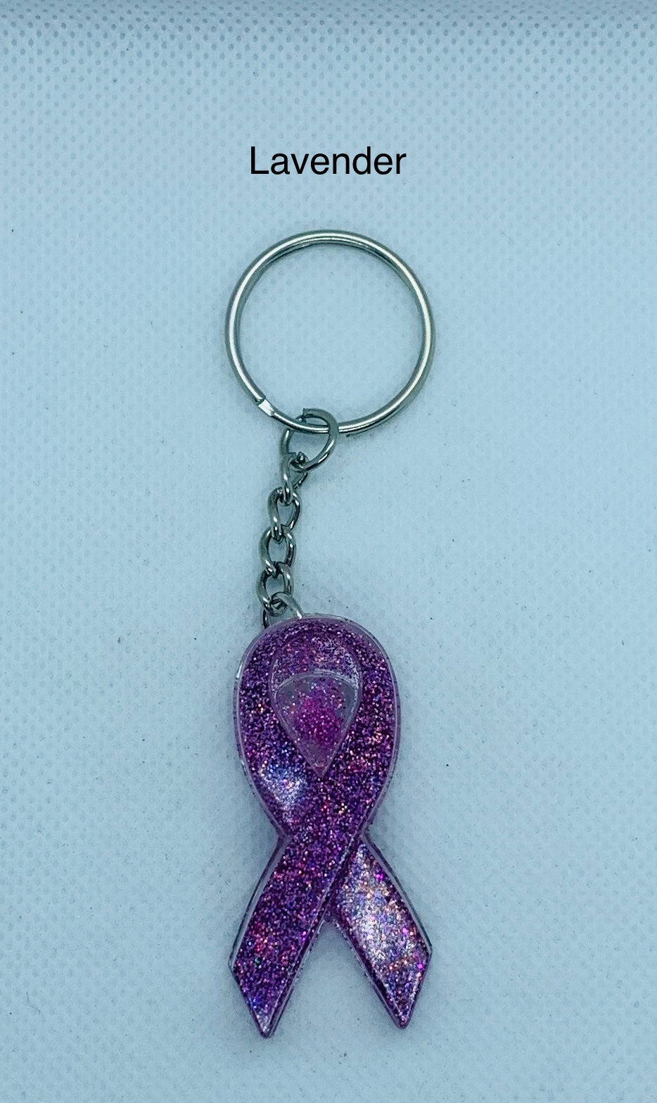 Ribbon Keychains