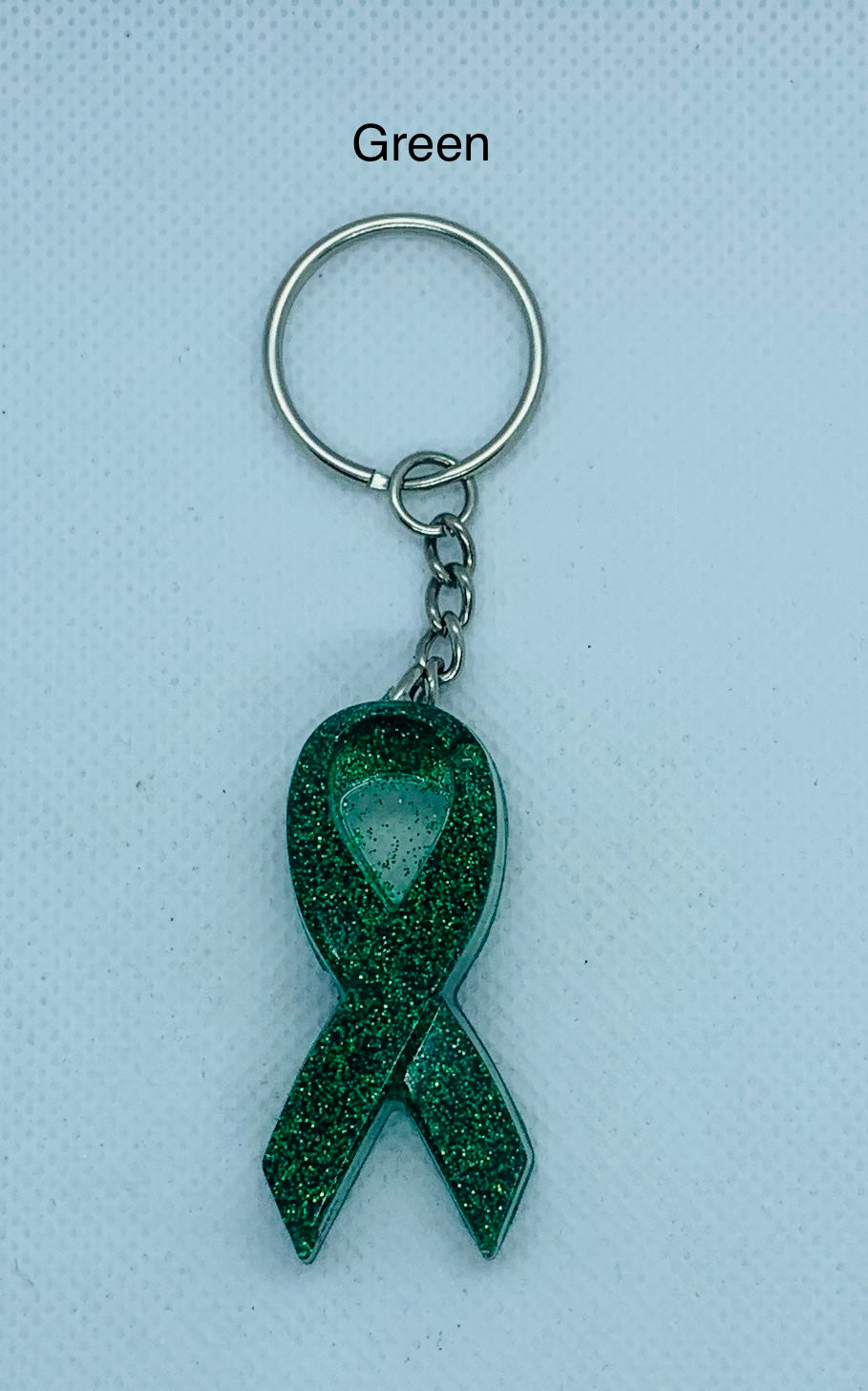 Ribbon Keychains