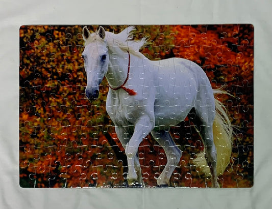 Autumn Horse