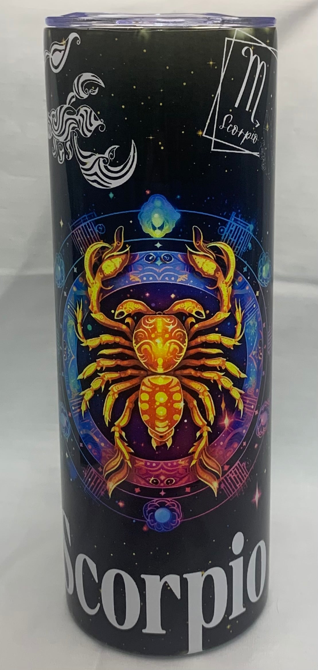Scorpio Tumbler