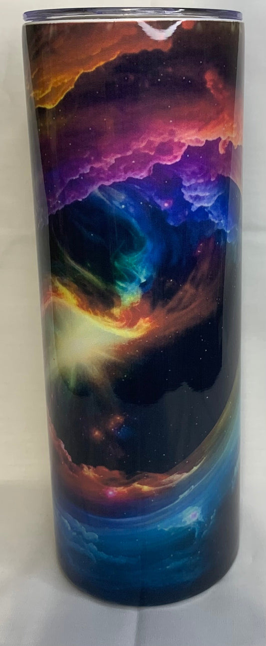 Rainbow Galaxy