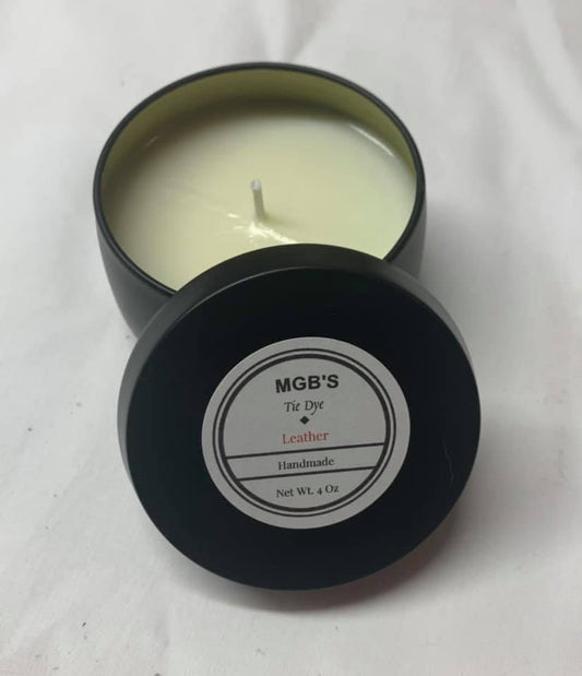 4 oz Candles
