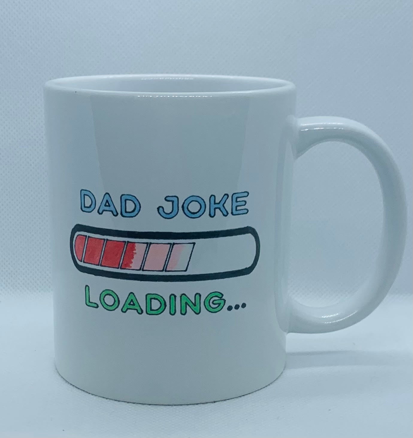 Dad Joke Loading