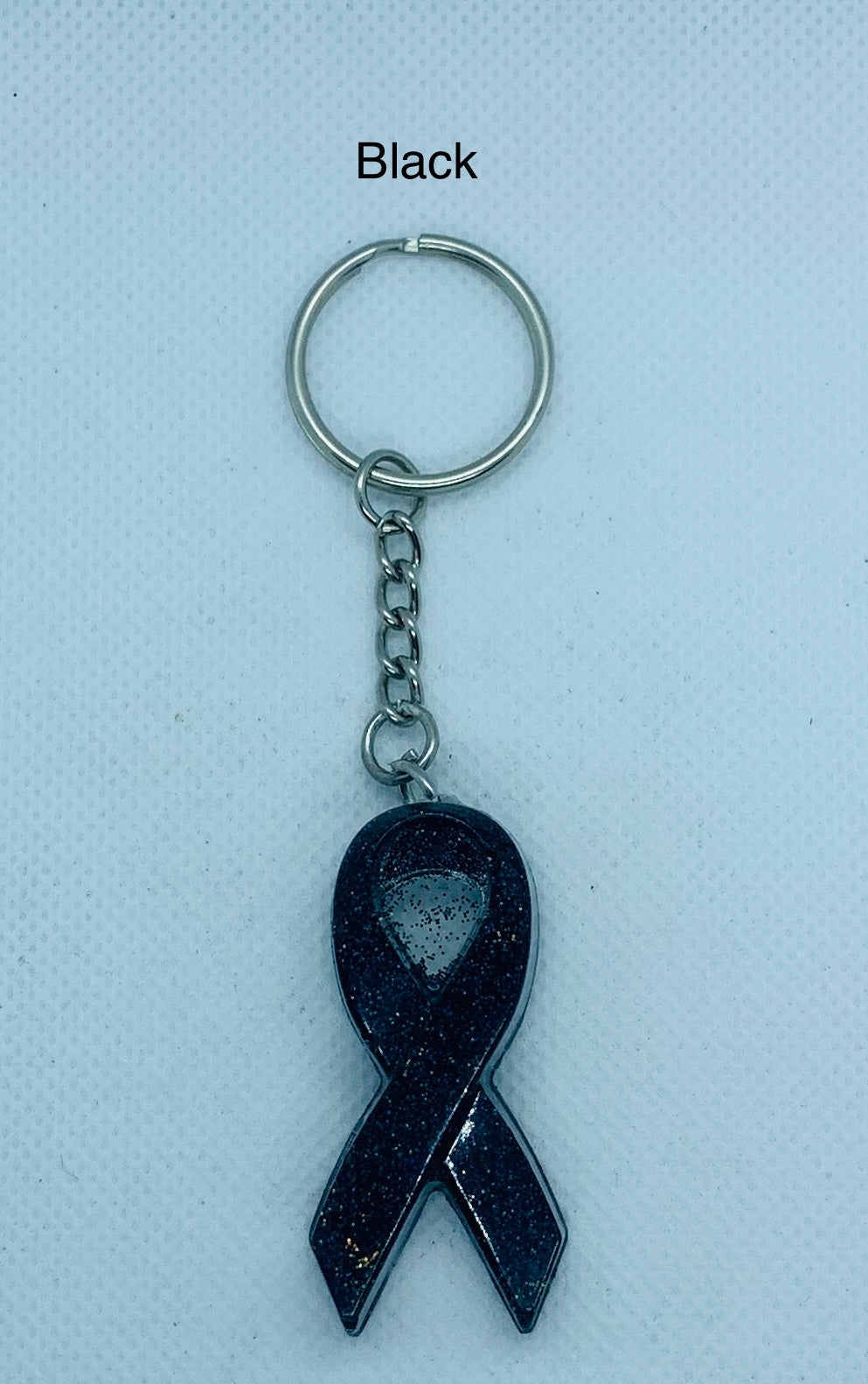 Ribbon Keychains