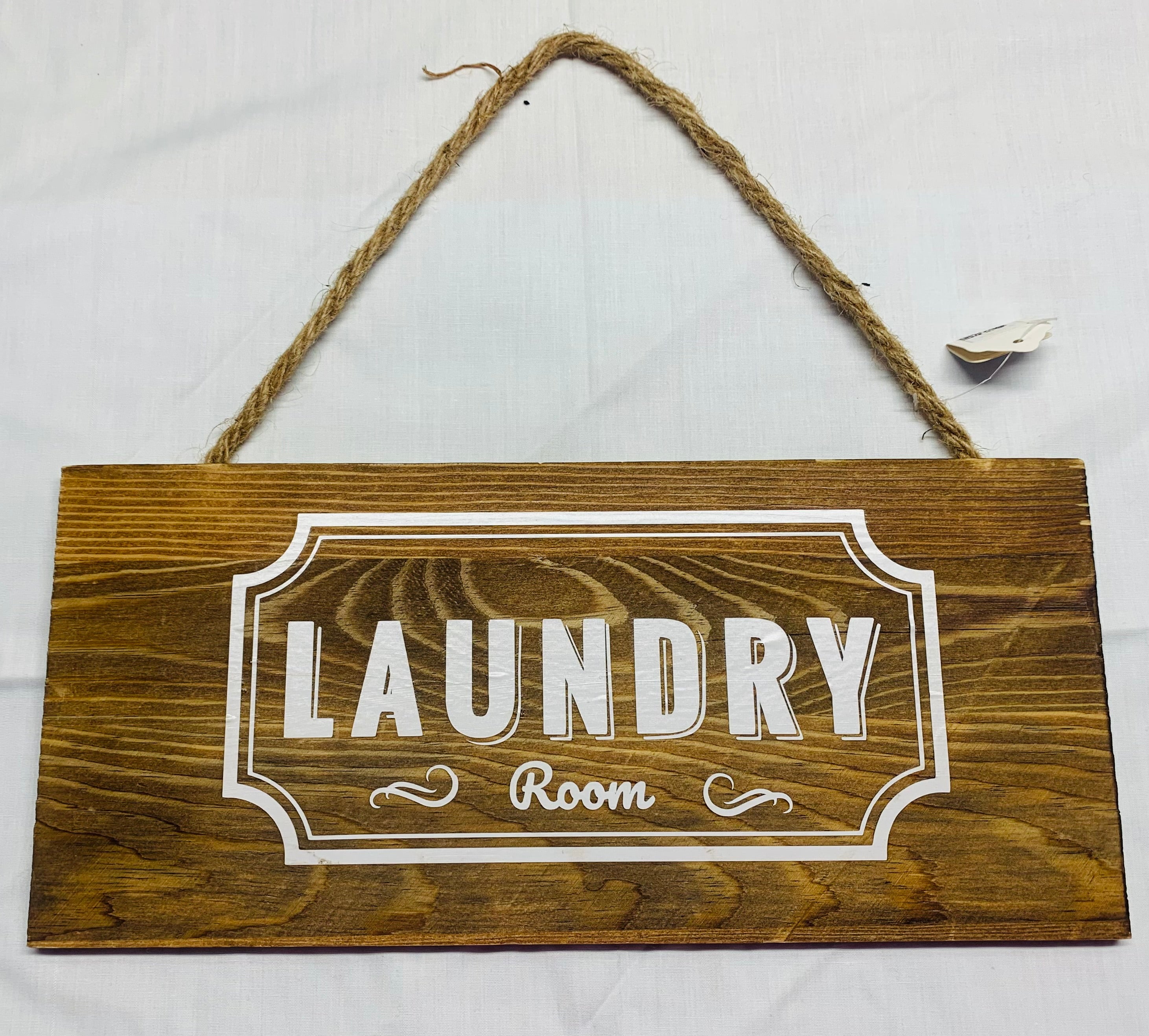 Rustic Wood Signs – MGB's Tie Dye