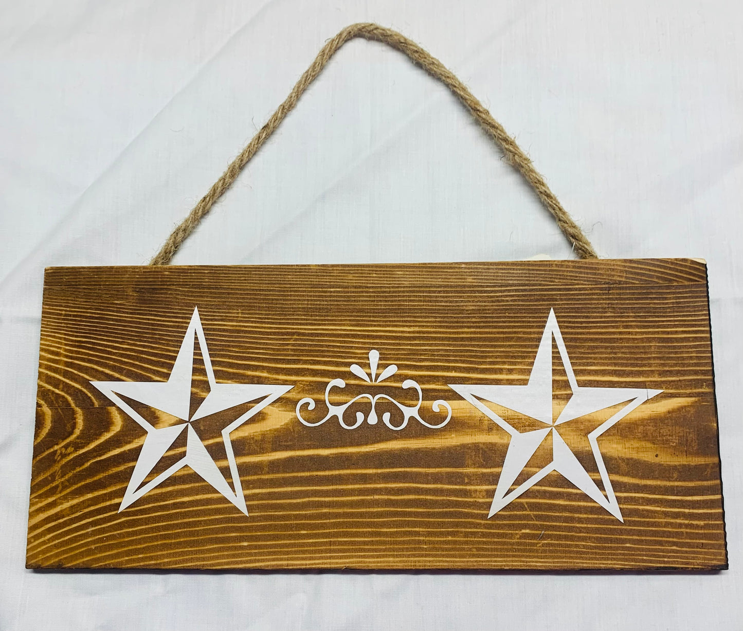 Rustic Wood Signs