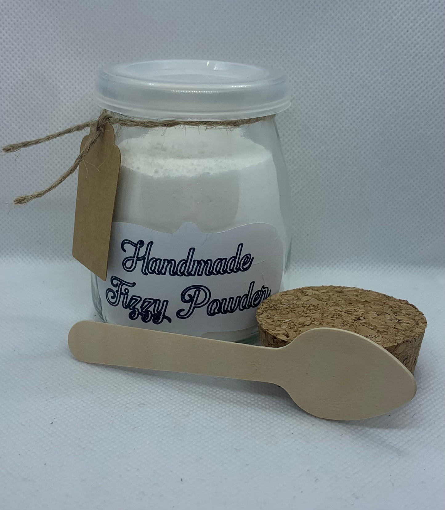 Handmade Fizzy Powder