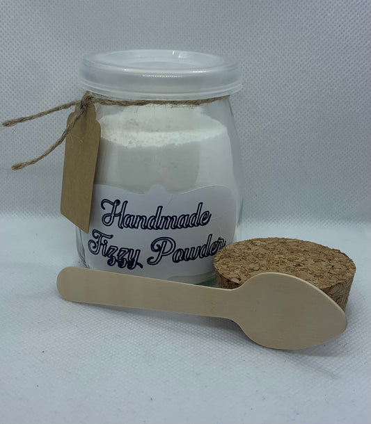 Handmade Fizzy Powder